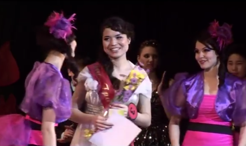 «Мисс и мистер Академия-2013»